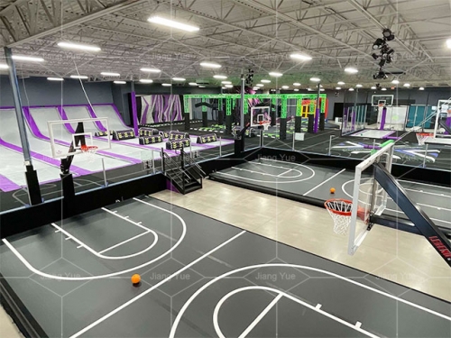 Airtrack arena Jyue-SC-002