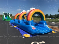 rainbow slip n slide Jyue-SNS-053