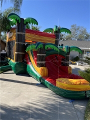bounce house dinosaur Jyue-BC-070