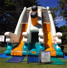 titanic blow up slide Jyue-IDS-005