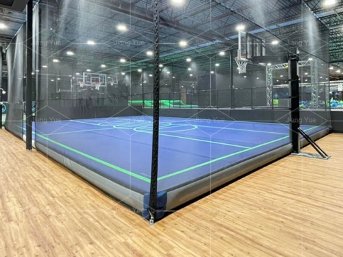 air track basketball court Jyue-SC-004