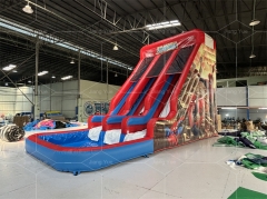 spiderman water slide Jyue-IWS-019
