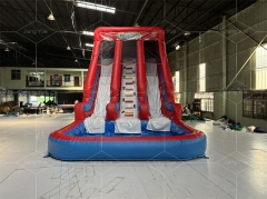 spiderman water slide Jyue-IWS-019