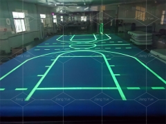 air track basketball court Jyue-SC-004