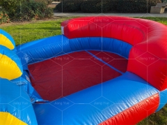 rainbow waterslide Jyue-IWS-043