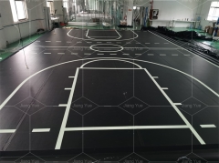 Airtrack sport court Jyue-SC-001