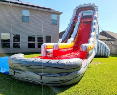 volcano waterslide Jyue-IWS-022