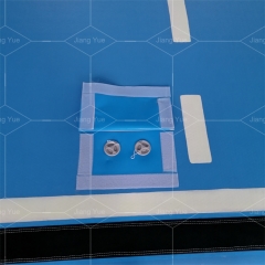 Airtrack factory inflatable air track floor custom sport court for indoor soccer,volleyball, dodgeball Jyue-SC-007