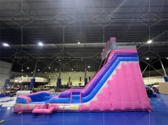 pink water slide Jyue-IWS-011