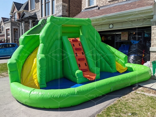 crocodile isle water slide Jyue-IWS-068
