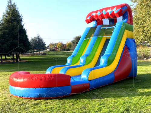 rainbow waterslide Jyue-IWS-043