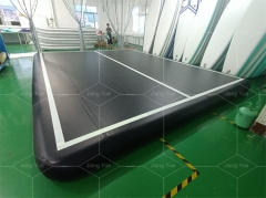 Inflatable airtrack park for trampoline hall arena gym combat sport mat sports protection gym mat basketball air track Jyue-SC-013