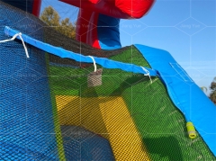 rainbow waterslide Jyue-IWS-043