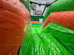 dinosaur bouncy castle with slide Jyue-IC-065