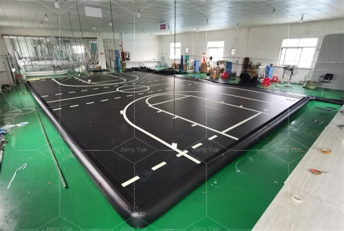 Drop Stitch Inflatable Aircourt Jyue-SC-005