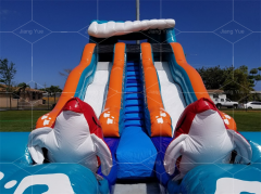 big kahuna water slide for sale Jyue-IWS-048