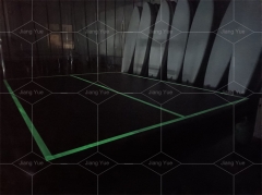 Inflatable airtrack park for trampoline hall arena gym combat sport mat sports protection gym mat basketball air track Jyue-SC-013