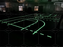 Drop Stitch Inflatable Aircourt Jyue-SC-005