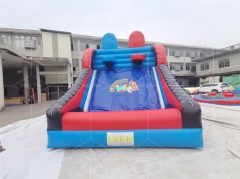 Outdoor Inflatable Basketball Shooting Hoop Games for Events