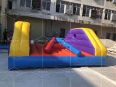 New Design Inflatable Fighting Game Castle for Sale Exciting Play Equipment