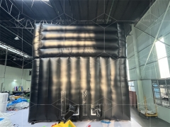 Custom Made Good Price Inflatable Zorb Ball Ramp for Sport Game Giant Hamster Ball Slide Lanes Track