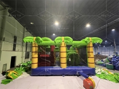 Factory Inflatable Bouncy Castle Animal Jumping Combo Playhouse Crocodile Trampoline
