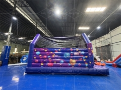 Kids N Adults Inflatable Dance Disco Party Jumping Castle Music Bouncy Castle for Party Rental