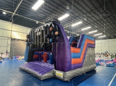 Level Up Inflatable Bouncy Castle Rental
