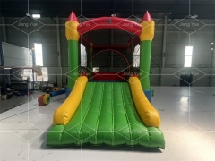 7x4.5x4m Kids Bounce Castle With Slide