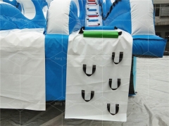 Wave Inflatable Slide For Above Ground Pool