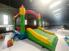 7x4.5x4m Kids Bounce Castle With Slide