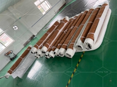 Customs Dock Inflatable Swim Platform