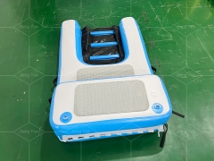 Inflatable Pup Planks Dog Ramp Pool Floating Dock For Dog