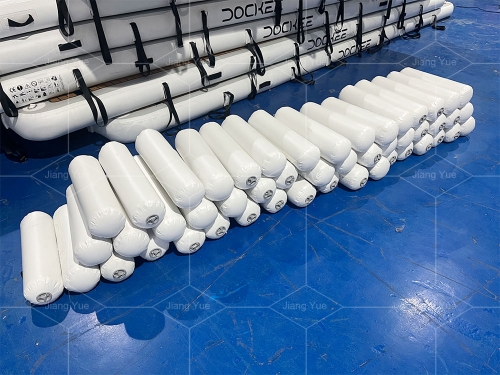 Custom Pvc Inflatable Buoys Ship Sailboat Yacht Boat Air Fendes Inflatable Pvc Dock Bumper