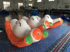 Inflatable Water Sport Toy Inflatable Water Totter For Sale
