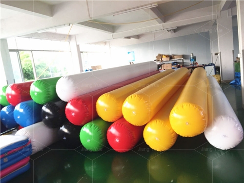 Large Inflatable Floating Tube Water Tube Marker for Aqua Park
