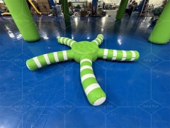 Inflatable Water Starfish Floating Riding for Water Sports