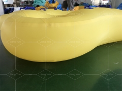 Durable 4 Persons Water Park Slide Tube River Tube For Water Park