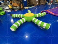 Inflatable Water Starfish Floating Riding for Water Sports