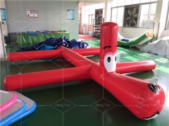 Attractive Inflatable Water Float Inflatable Water Amusement Toys for Kids and Adults