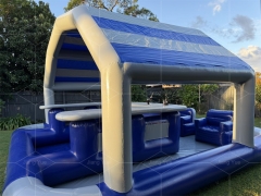 Outdoor Inflatable Pool Bar