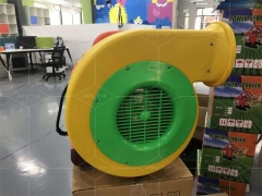 750w/950W Plastic Shell Air Blower Fan For Inflatable Product