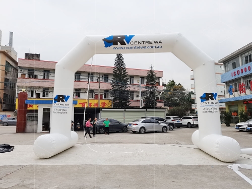 Inflatable Arch Outdoor
