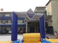 Advertising Inflatable Arch Outdoor Custom Inflatable Entry Arch