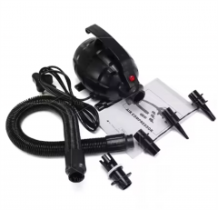 500W 600w 800W 1200W 1800W Portable Inflated and Deflate Electric Air Pump for Inflables Products