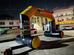 Inflatable Finish Line Arch