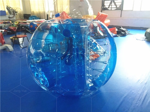 Hot Sale High Quality PVC TPU Inflatable Human Body Adult Bumper Bubble Ball Inflatable Bumper Ball