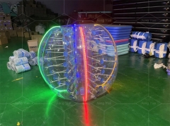 Bumper Ball With LED Light