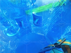 Hot Sale High Quality PVC TPU Inflatable Human Body Adult Bumper Bubble Ball Inflatable Bumper Ball