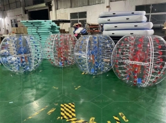 Bumper Ball With LED Light